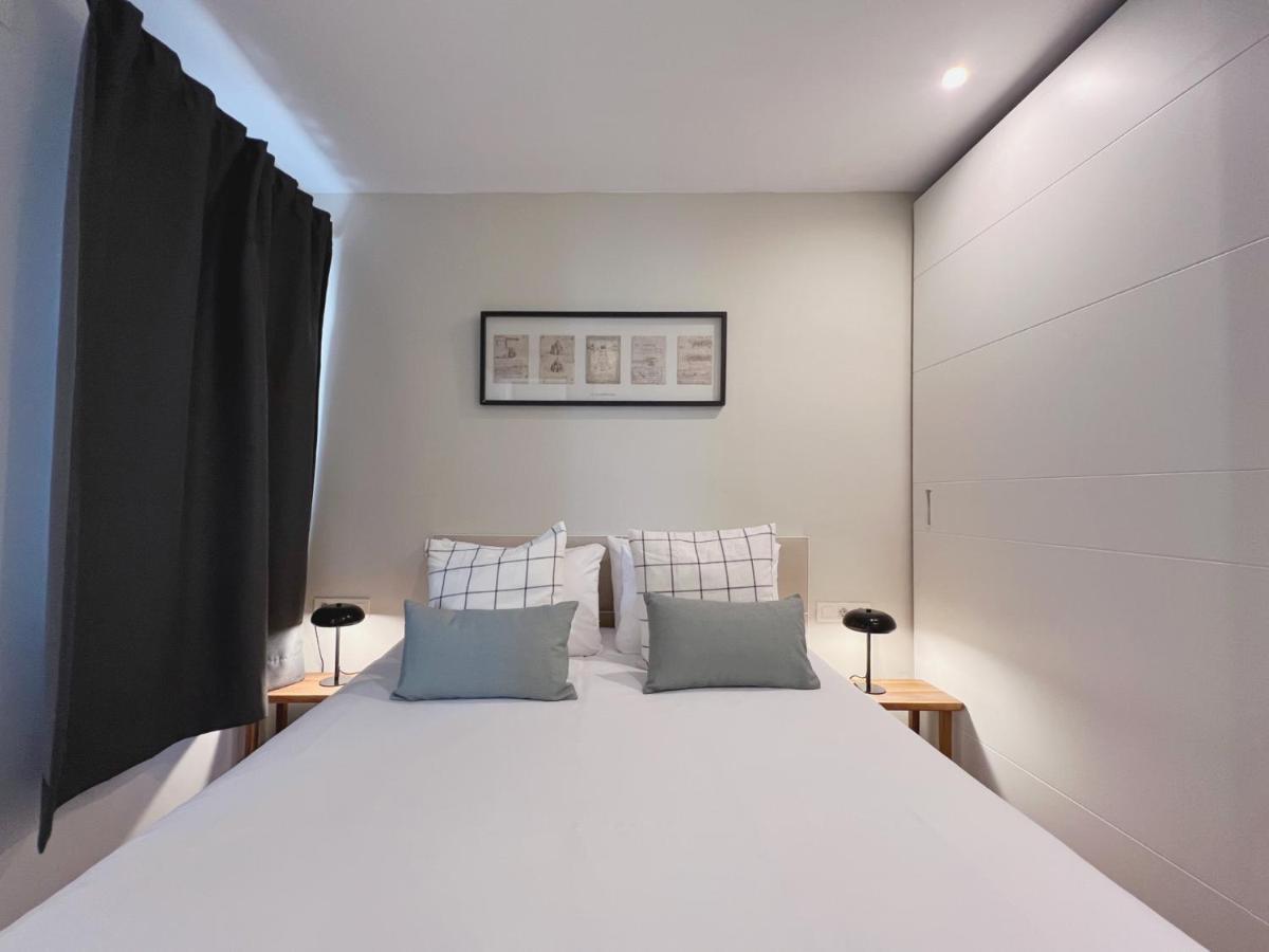 Stay U-Nique Apartments Sants II 巴塞罗那 外观 照片