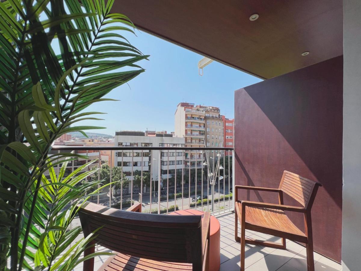 Stay U-Nique Apartments Sants II 巴塞罗那 外观 照片