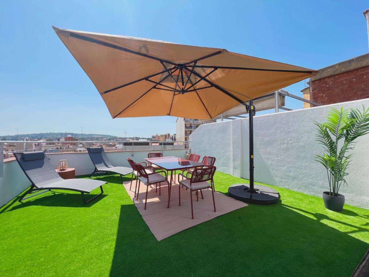 Stay U-Nique Apartments Sants II 巴塞罗那 外观 照片