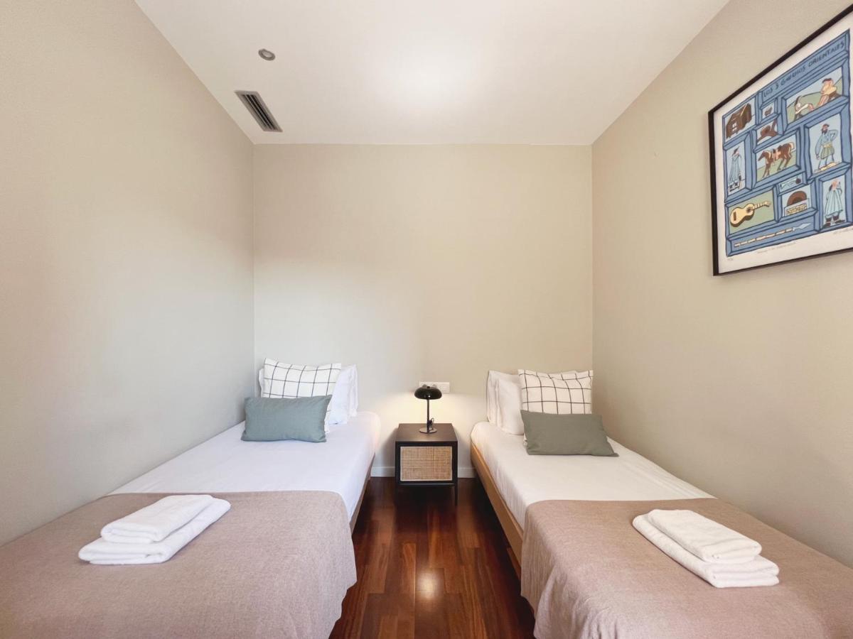 Stay U-Nique Apartments Sants II 巴塞罗那 外观 照片