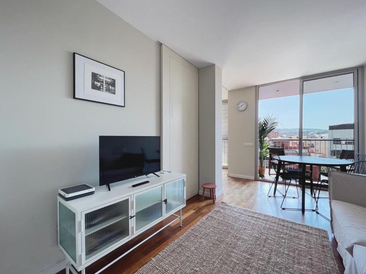 Stay U-Nique Apartments Sants II 巴塞罗那 外观 照片