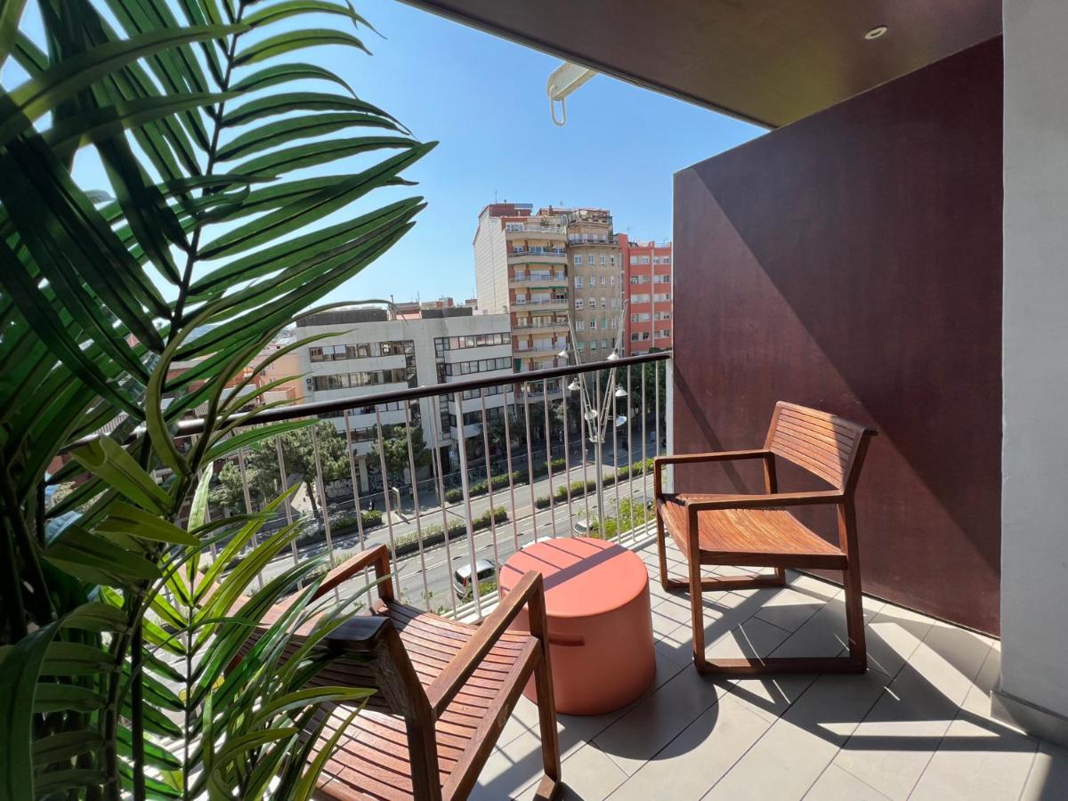 Stay U-Nique Apartments Sants II 巴塞罗那 外观 照片