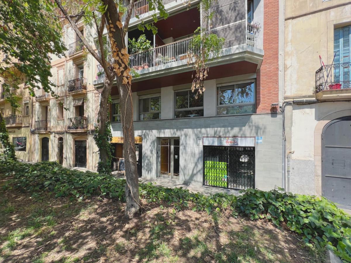 Stay U-Nique Apartments Sants II 巴塞罗那 外观 照片