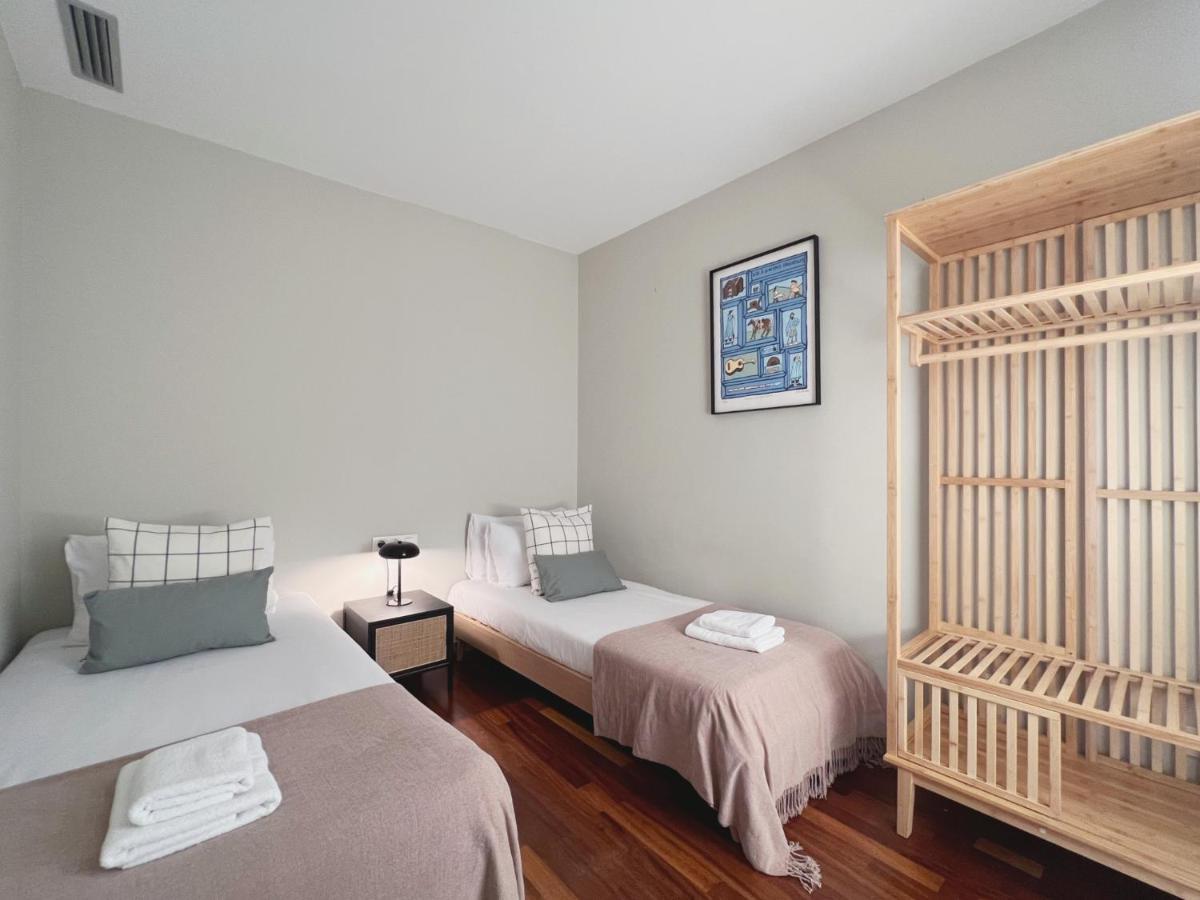 Stay U-Nique Apartments Sants II 巴塞罗那 外观 照片