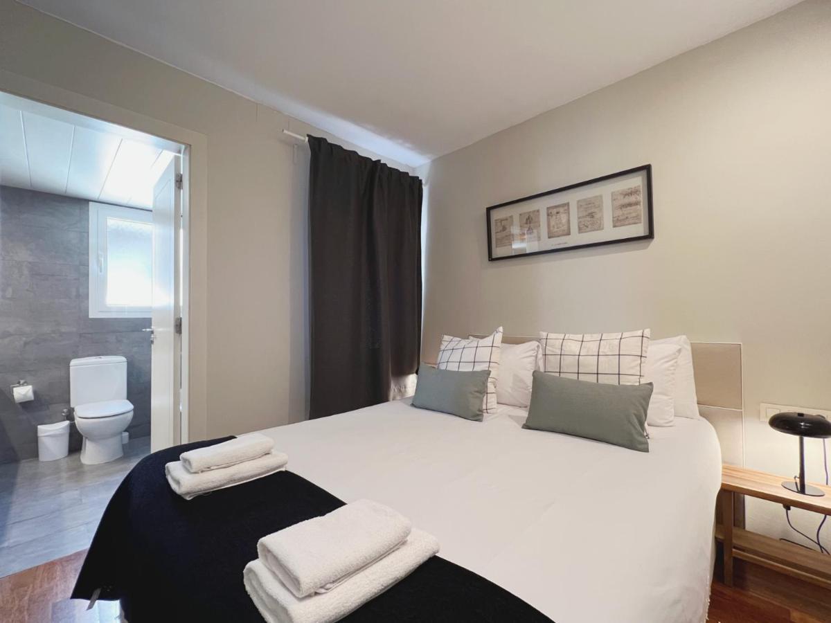 Stay U-Nique Apartments Sants II 巴塞罗那 外观 照片