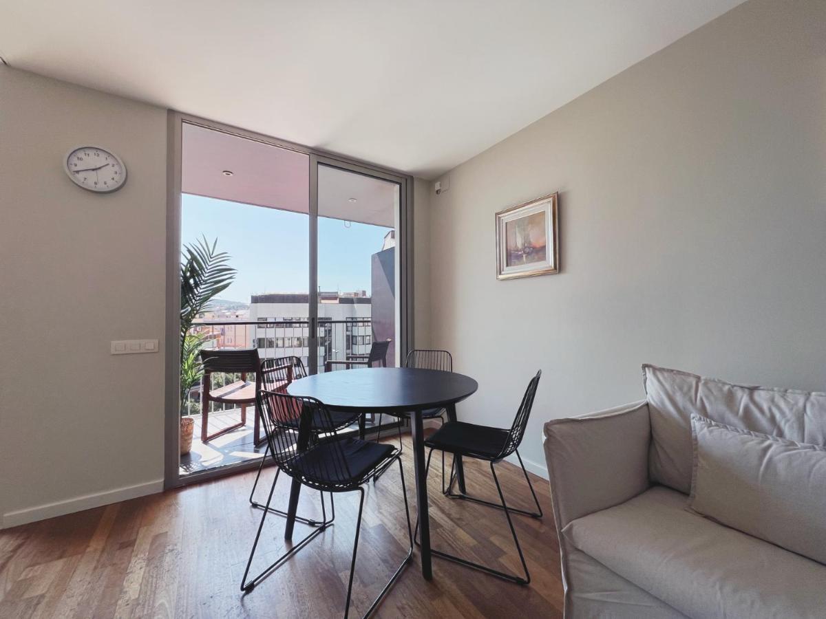 Stay U-Nique Apartments Sants II 巴塞罗那 外观 照片