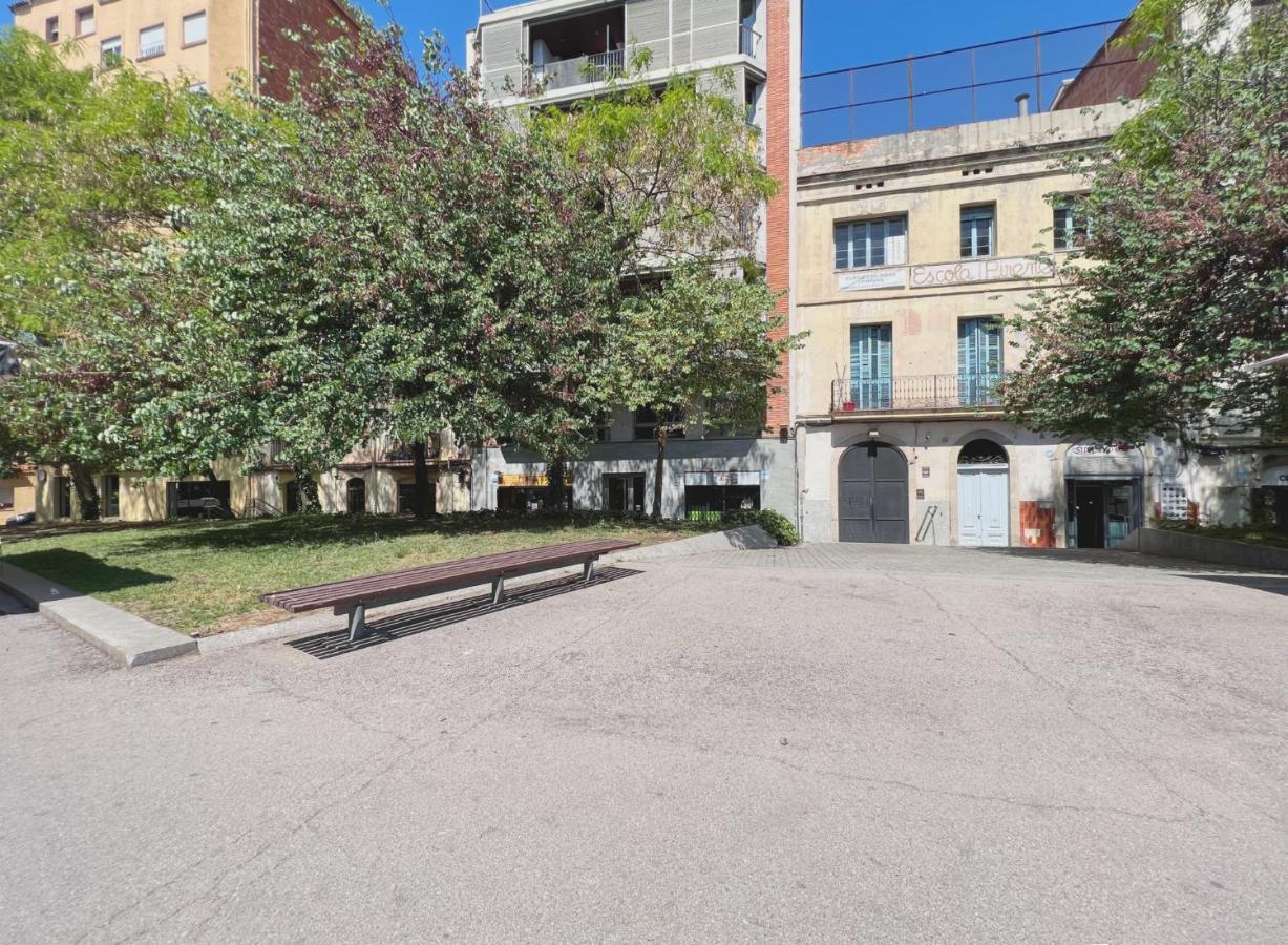 Stay U-Nique Apartments Sants II 巴塞罗那 外观 照片